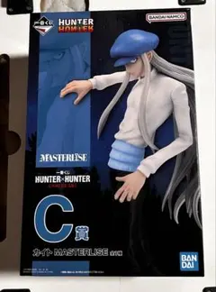 HUNTER × HUNTER 一番くじ キルア カイト フィギュア 一番くじ HUNTER×HUNTER キルア& カイトフィギュア