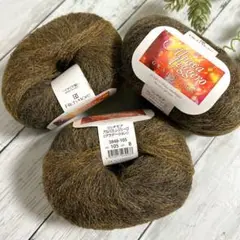 ハマナカ　リッチモア　アルパカレジェーロ50g COL 105