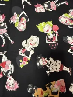 ロラライハリス　Tossed Lookers 45㎝