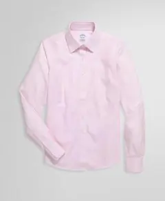 【値下げしました】Brocks brothers ストライプシャツ