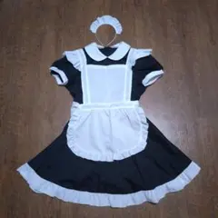 セリアドール15センチボディ用 クラシカルメイド服 - メルカリ