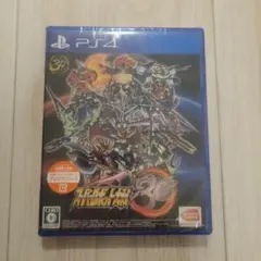 PS4 スーパーロボット大戦30 新品未開封