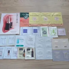 化粧品サンプルセット