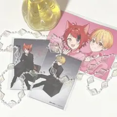 ❤︎すとぷり anan るぅと 莉犬 ポストカード カード セット