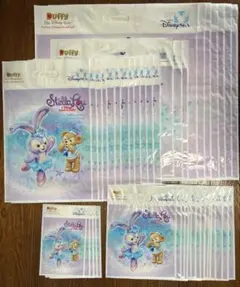 ディズニー　東京ディズニーシー　お土産袋　ショップ袋　⑩