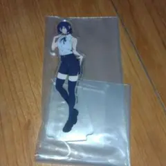 一番くじ　チェンソーマン　レゼ　アクスタ