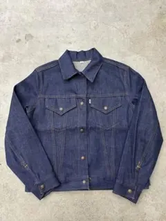 リーバイス 2ND トラッカーJKT S 501 セットアップ 濃紺 W32 - メルカリ