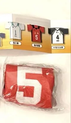 ハイキュー ユニフォーム型ポーチ 音駒