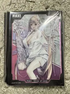 勝利の女神NIKKE スリーブ　まとめ売り 2026年最新】勝利の女神NIKKE スリーブの人気アイテム - メルカリ