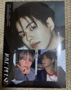 TREASURE LOVEPULSE SPORTY ジェヒョク トレカ YGEX