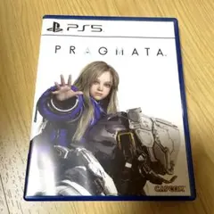 PS5 PRAGMATA プラグマタ