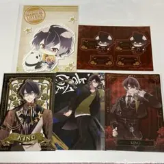 DIABOLIK LOVERS キノ グッズセット③