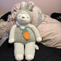 USAGI HOOD MAPLE ぬいぐるみ