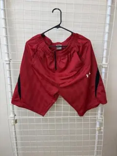 UNDER ARMOUR　ハーフパンツ　LG