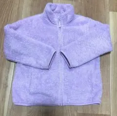 UNIQLO ボアアウター 120cm