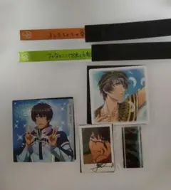 劇場版 うたプリST セシル 特典 コマフィルム アナザージャケット 他