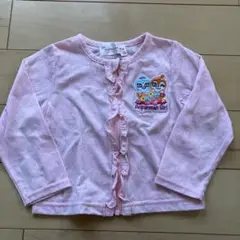 アンパンマン羽織90cm