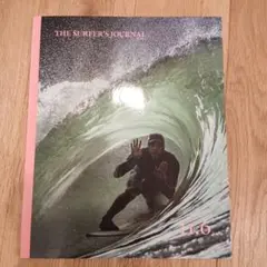 THE SURFER'S JOURNAL 11.6　サーファーズジャーナル
