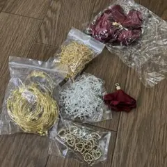 ハンドメイド資材 1. お譲りします