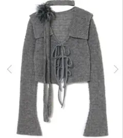 melt the lady fluffy tie tops