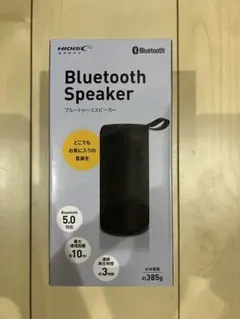 HIDISC Bluetoothスピーカー 本体のサムネイル