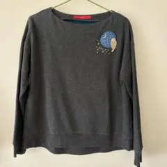 グラニフ スウェット