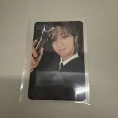 SEVENTEEN RIGHT HERE CARATZONE ミンハオ トレカ
