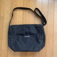 値下げ⭐︎mont-bell ベルニナショルダーM ブラック