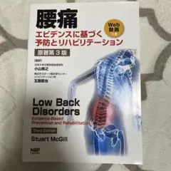Low Back Disorders 第三版