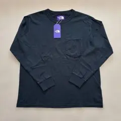 7oz L/S Pocket Tee
