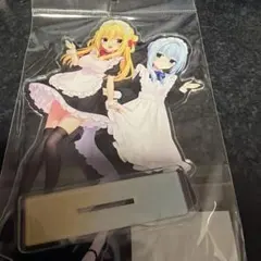 竜閑天梨 ハミダシクリエイティブ コラボカフェ限定 アクリルパネル