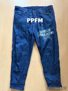 PPFMデニムパンツのサムネイル