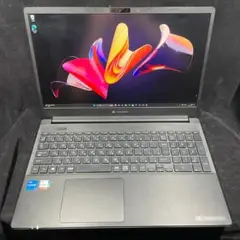 【美品 2021年製】dynabook PZ/HUB 11世代i5 16GB