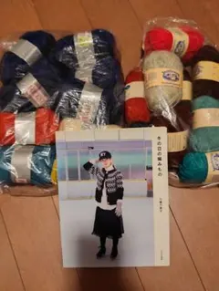 Jamieson’s Shetland Wool 8玉セット