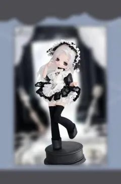 ブラインドドール 服