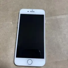 Apple iPhone 7 シルバー 本体
