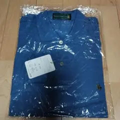 Knights of Round Table 青 長袖シャツ Lサイズ