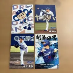 プロ野球チップス スポーツカード