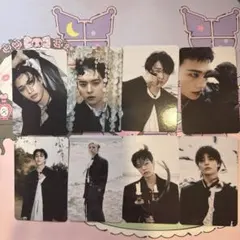 stray kids plve do it 封入トレカ セット