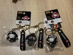 EXPO2025 サンリオ　万博コラボ　黒ミャクミャク　3点セット