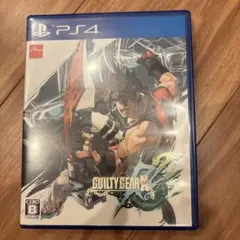 PS4 GUILTY GEAR Xrd REV 2