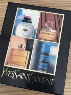 【希少】YSL イヴサンローラン ミニチュアコレクション 香水セット 4本のサムネイル