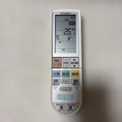MITSUBISHI エアコン用リモコン E5のサムネイル