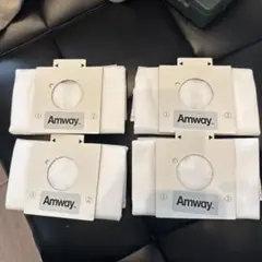 江南スタイル様専用Amway 掃除機用フィルターバッグ 4個セット