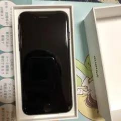 iPhonese 2世代 128GB 美品 バッテリー新品