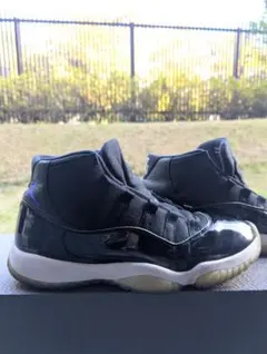 NIKE AIR JORDAN 11 RETRO "SPACE JAM"