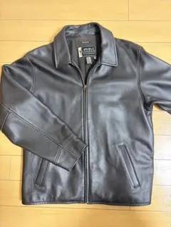 Eddie Bauer LEGEND レザージャケット L/70のサムネイル