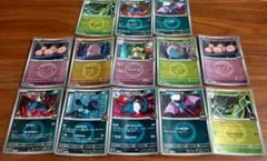 ポケモンカード　ミラーカードまとめ売り　ロケット団のヤミカラス　13枚