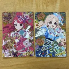 アイプリ サクラ タマキ サイン入りシークレット カード