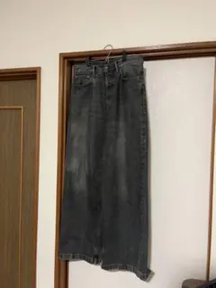 Acne studios 1989 Ash Black 28/32のサムネイル
